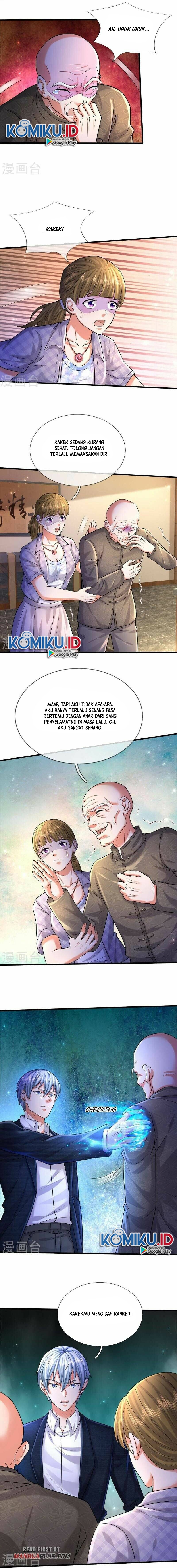 I am Daxianzun Chapter 474 Gambar 2